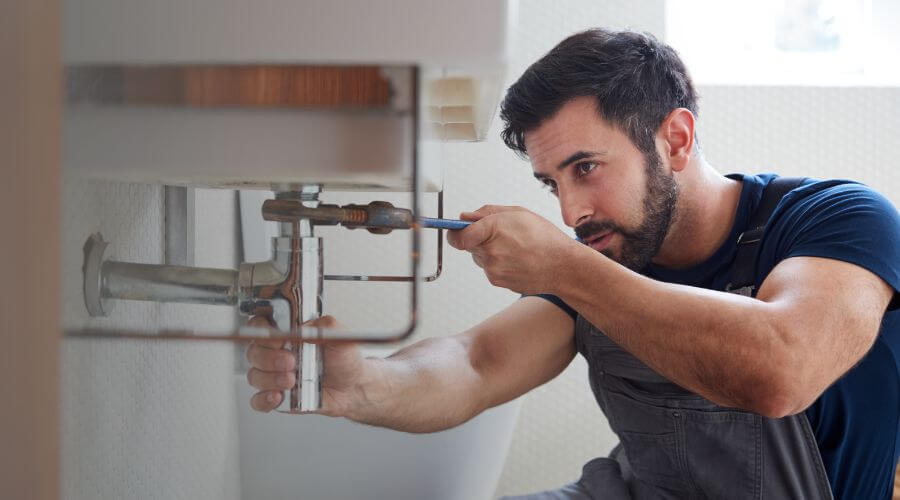 Professional sink repair services in Hancock, MI